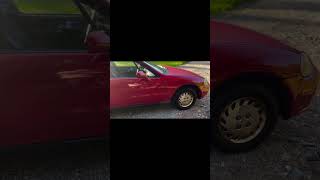 SOLD! 41k original mileage Honda Del Sol | Decided to let it go