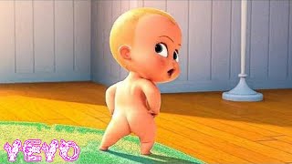 Baby Boss - Dance Monkey (Cute Funny Video 2023 HD) #11 @bigfun9009