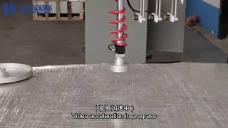 HD-AF701 Mattress Fitness And Hardness Testing Machine Computer Control