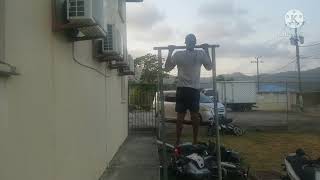 Ten Pull ups