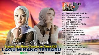 Basuah Banalah Jajak Ko ~ Silva Hayati ~ TOP HITS Minang 2023 ~ Lagu Minang Terbaru dan Terpopuler