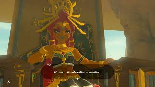 Part 40 Yiga Clan Hideout The Legend of Zelda Breath of The Wild | Master Mode All DLC Walkthrough