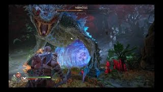 God of War Ragnarök gameplay pt56