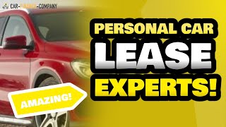 Personal Car Lease Specialists Near Me | Car Finance Company | Personal Car Lease Experts