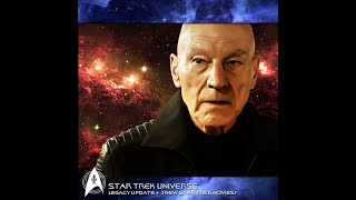 Legacy Update + 3 New Star Trek Movies?