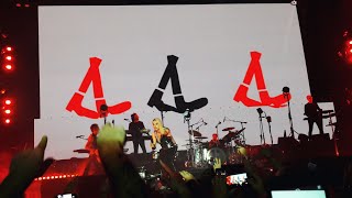 Depeche Mode - Where's the Revolution (Live in Warsaw, Poland 2017)