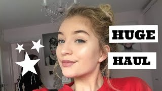 A HUGE HAUL! Simply Grace