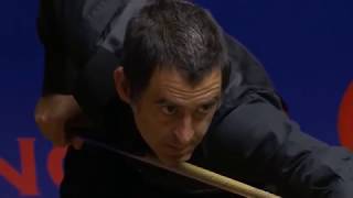 Ronnie O'Sullivan 135 Century Break v Kyren Wilson | 2018 Shangai Masters Semi-Final