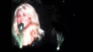 Shakira - Underneath Your Clothes (Live in Baku, Crystal Hall 2012)