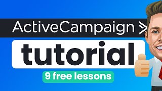 ActiveCampaign Tutorial For Beginners - 2022