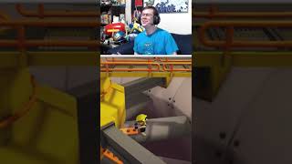 Just running on the fan blades in Gang Beasts HAHAHA!! | dukey03