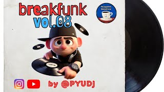 BREAKFUNK VOL 08