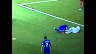 World Cup 2014 Luis Suarez Bites