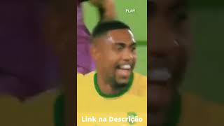 Gol do Malcom -  Herói do Título Olímpico do Brasil #shorts