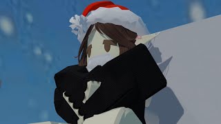 Christmas cold (Giantess Roblox animation)