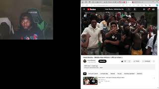 Head Blocka - Middle Man Motion ( Official Video ) GODBODY REACTS !!!!