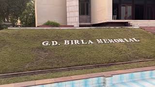 G.D. Birla Memorial | BITS Pilani | Campus Tour