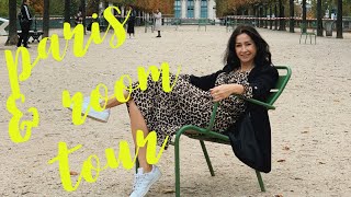 VLOG ПАРИЖ, КАК ОН ЕСТЬ 🥐 ТИПИЧНАЯ ПАРИЖСКАЯ КВАРТИРА PARIS FRANCE