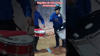 #NegrillosDeVillaChiara #Andahuaylas 🎻Los Brillantes de Santiago de Yaurecc