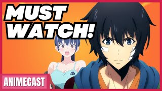 Must Watch Anime of Winter 2024 | Animecast