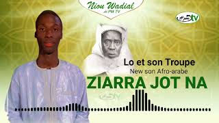 (Wadial Ziar 2024) Son Musique Afro-arabe de Lo et son groupe_Ziarra Jot na