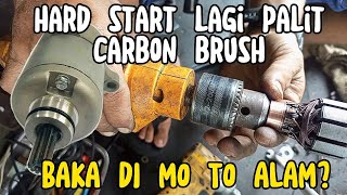 XRM 125 lagi ubos carbon brush reveal ko na baka marami pa akong matulongan..🙏❤️🥰