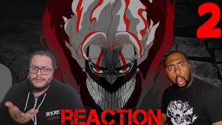 THIS WAS A DOPE TRANSFORMATION! | DAN DA DAN Episode 2 Reaction