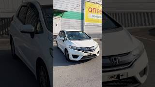 Обзор HONDA FIT Бюджет клиента 800.000 рублей