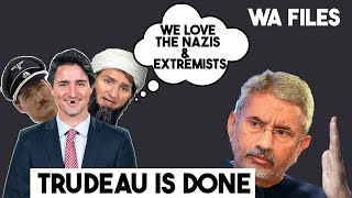 How Indians gave the middle finger to Trudeau | WA Files