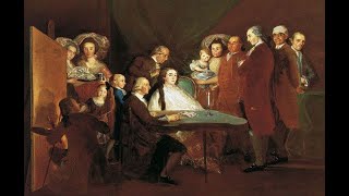 🎨100 OPERE D'ARTE SPIEGATE: 007 - "La famiglia dell'infante Don Luis" di Francisco de Goya - RADIO 3