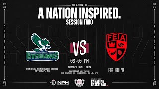 Rothesay Netherwood vs Fort Erie Red | NPA - Session 2 - Season 6