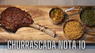 CHURRASCO | TOMAHAWK | PICANHA