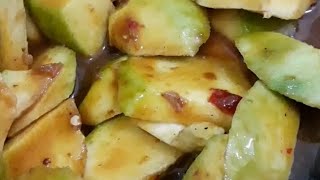 RUJAK MANGGA MUDA PETIS MADURA #shorts #viral