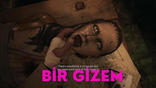 Resident Evil Village GAMEPLAY #12 BEBEK SESLERİ KORKU EVİ!