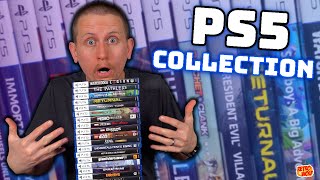 Small but MIGHTY PlayStation 5 Game Collection!