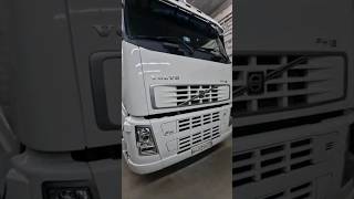 Покраска Volvo по красоте