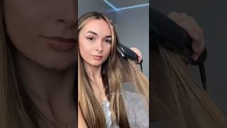 GHD DUET STYLER | DAMAGE-FREE ROUTINE 🤎 #hairtutorial #ghd