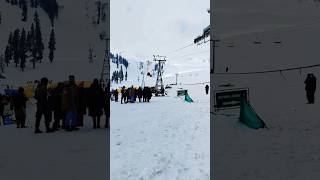 kashmir mein tu Kanyakumari #gulmarg #travel #jammuandkashmir #shortsviral #youtubeshorts