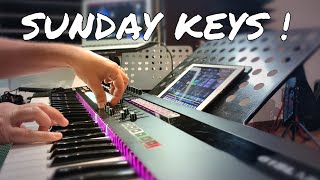 Sunday Keys App LIVE Demo by AGDugros