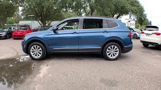 2018 Volkswagen Tiguan Gainesville, Ocala, Jacksonville, Lake City, Valdosta, GA 105078