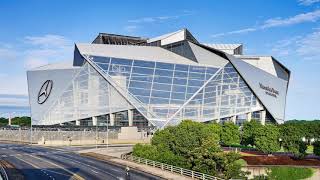 Mercedes-Benz Stadium vs SoFi Stadium WHICH IS THE BEST????????