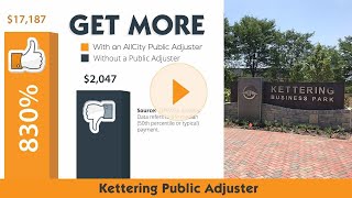 Kettering Public Adjuster Near Me #1 Public Adjuster In Kettering