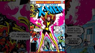 X-men 1982 jaquettes