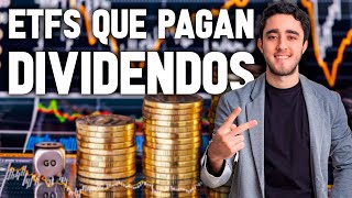 Los 2 MEJORES ETF's de DIVIDENDOS ALTOS | Los mejores ETFs para INVERTIR con poco dinero?🟢