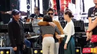 CocoYass | FPJAP 4th Anniversary Celebration | Behind The Scene | Coco Martin and Yassi Pressman