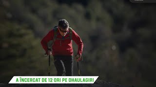 🏔 CARLOS SORIA - LA 83 DE ANI URCĂ LA 8.167M -  5 MINUTE DE SPORT ALTFEL, CU CĂTĂLIN OPRIȘAN (EP188)