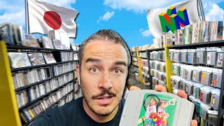 Game Hunting in JAPAN is WILD!