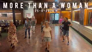 More then a woman LD @Roy Verdonk Dutch Dance Academy 25 Juni 2024