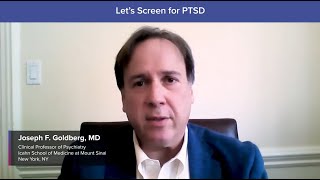 Screening for PTSD Symptoms