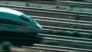 ICE, The DB German High Speed Trains by Euro Railways